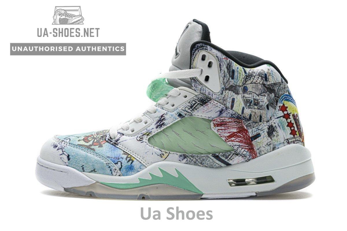 AV2405-900 Air Jordan 5 Retro "Wings" - Image 17