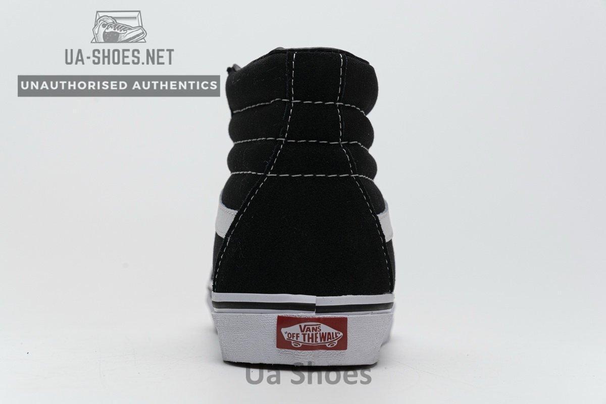 Vans Sk8-Hi Top Unisex VN000D51B8C “Black White” - Image 15