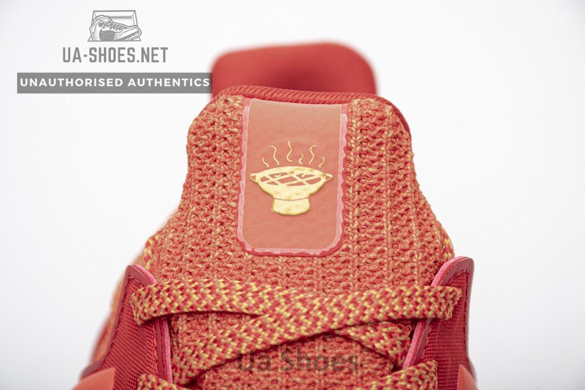 FW3723 adidas Ultra Boost 4.0 Real Boost Chengdu Red Orange - Image 8