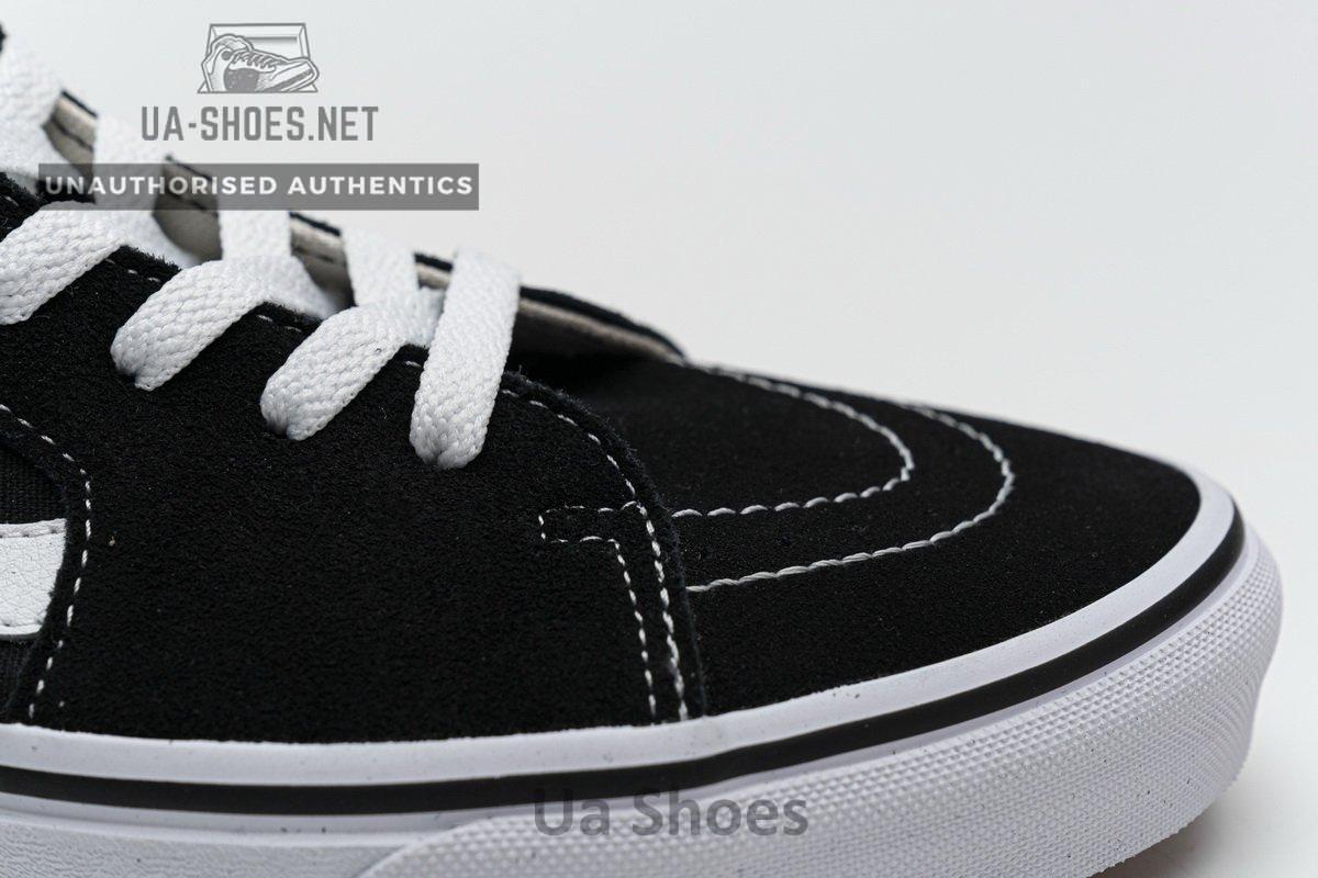 Vans Sk8-Hi Top Unisex VN000D51B8C “Black White” - Image 17