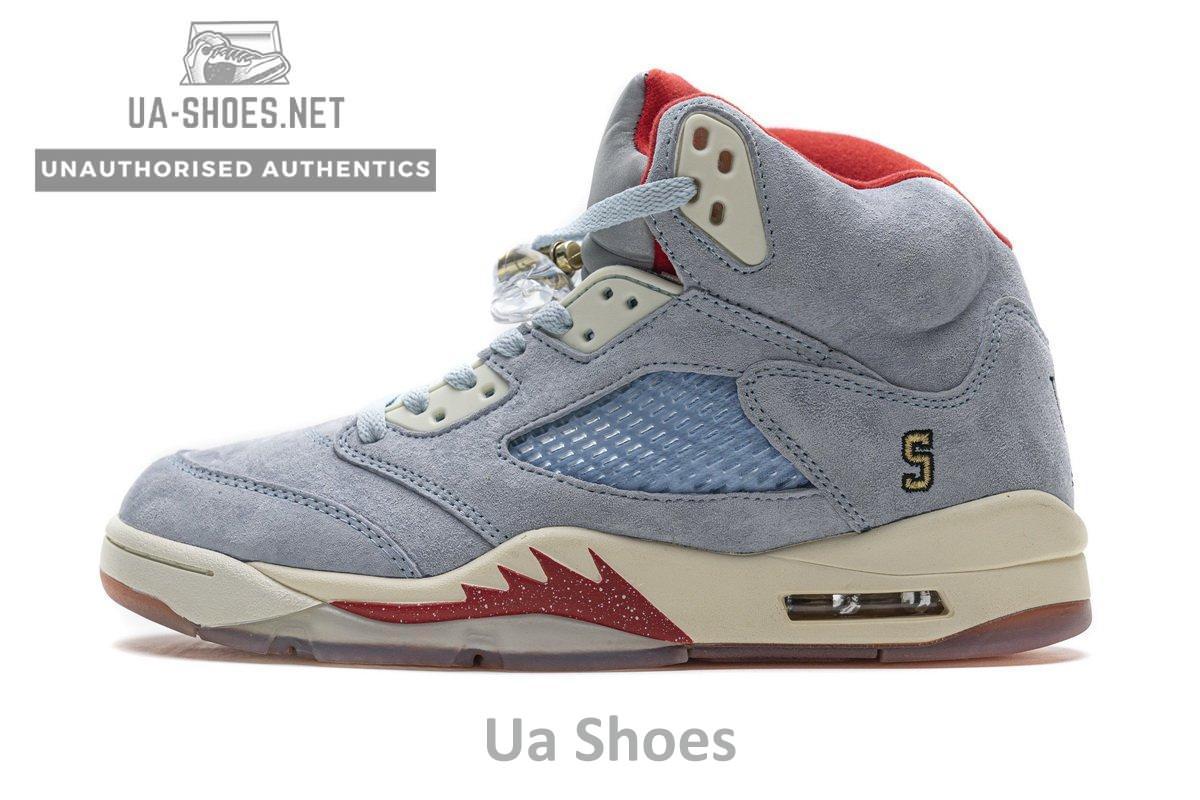 CI1899-400 Air Jordan 5 Retro "Trophy Room"