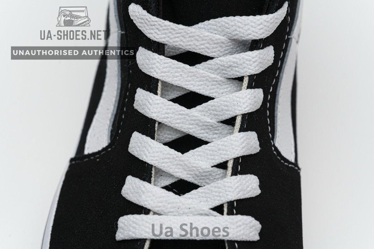 Vans Sk8-Hi Top Unisex VN000D51B8C “Black White” - Image 19