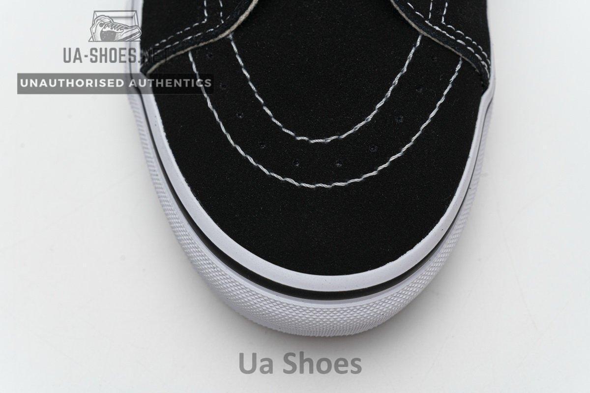 Vans Sk8-Hi Top Unisex VN000D51B8C “Black White” - Image 20