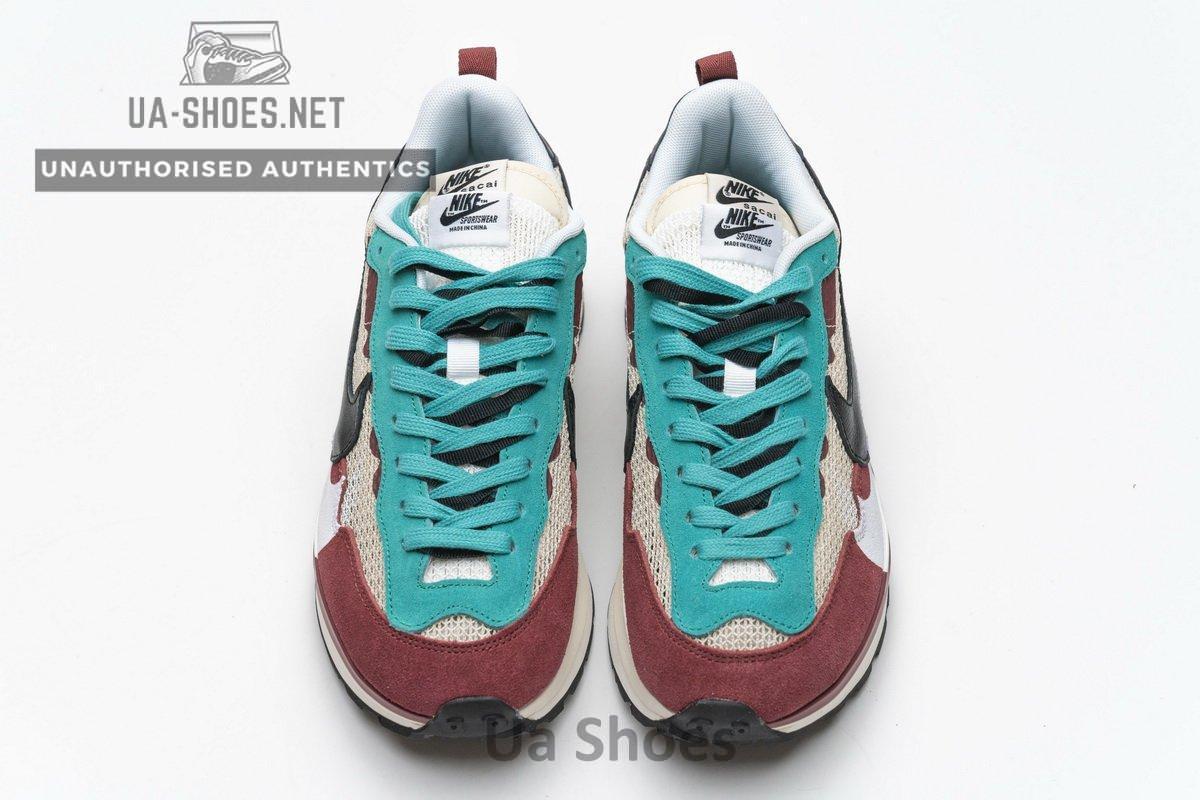 CI9928-301 Sacai x Nike Pegasua Vaporfly Villain Red Yellow Green - Image 6