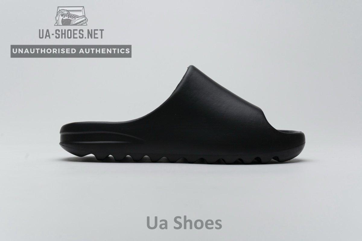 FB6348 adidas Yeezy Slide “Black” - Image 9