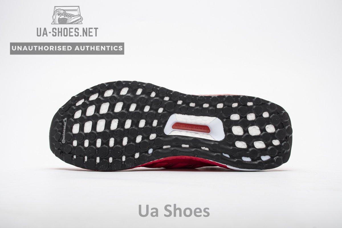 FW3723 adidas Ultra Boost 4.0 Real Boost Chengdu Red Orange - Image 16