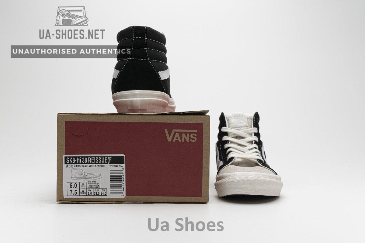 VANS SK8-HI 38 REISSUE 4000328260 - Image 3