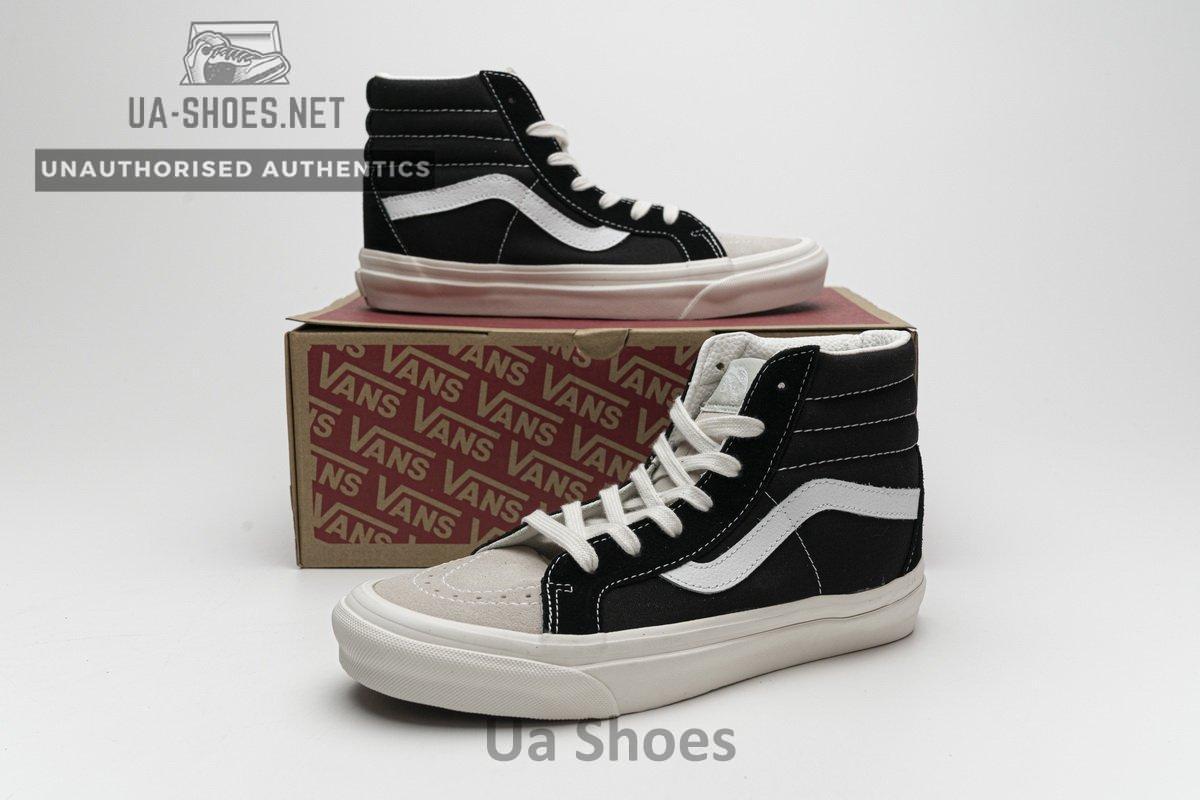 VANS SK8-HI 38 REISSUE 4000328260 - Image 4
