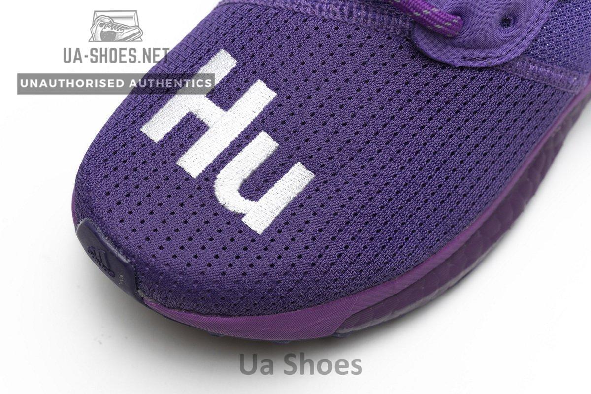 EG7770 Pharrell Williams x adidas Solar HU Purple - Image 13