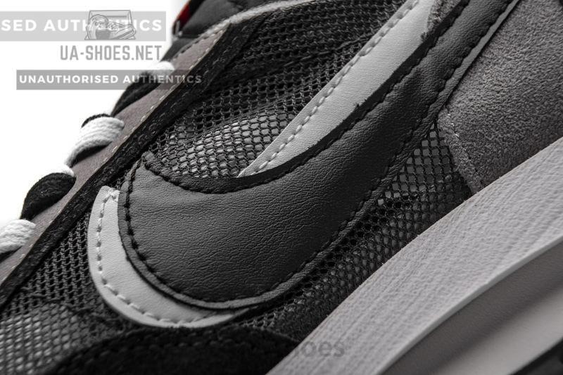 Sacai x Nike LDWaffle BlackWhite BV0073-001 - Image 10