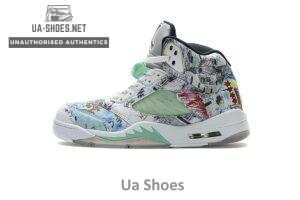 AV2405-900 Air Jordan 5 Retro "Wings"