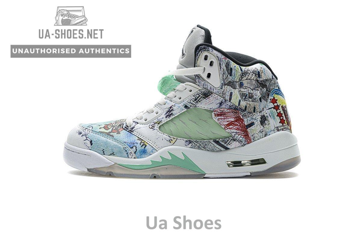 AV2405-900 Air Jordan 5 Retro "Wings"