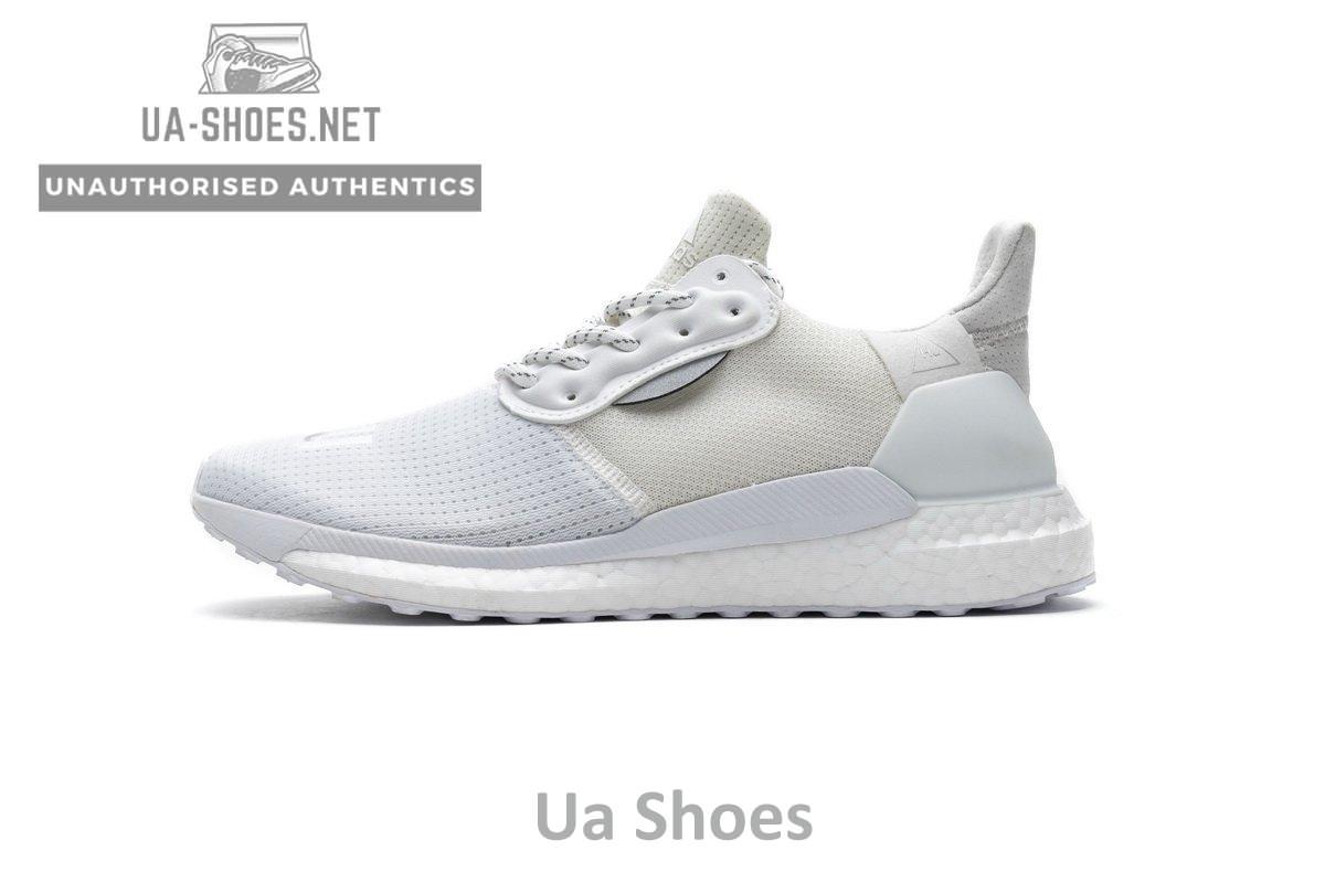EF2378 Pharrell Williams x adidas Solar HU Glide White - Image 8