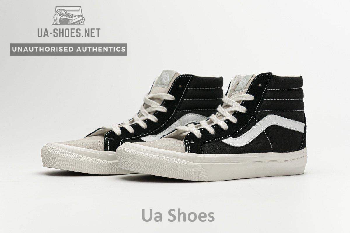 VANS SK8-HI 38 REISSUE 4000328260 - Image 6