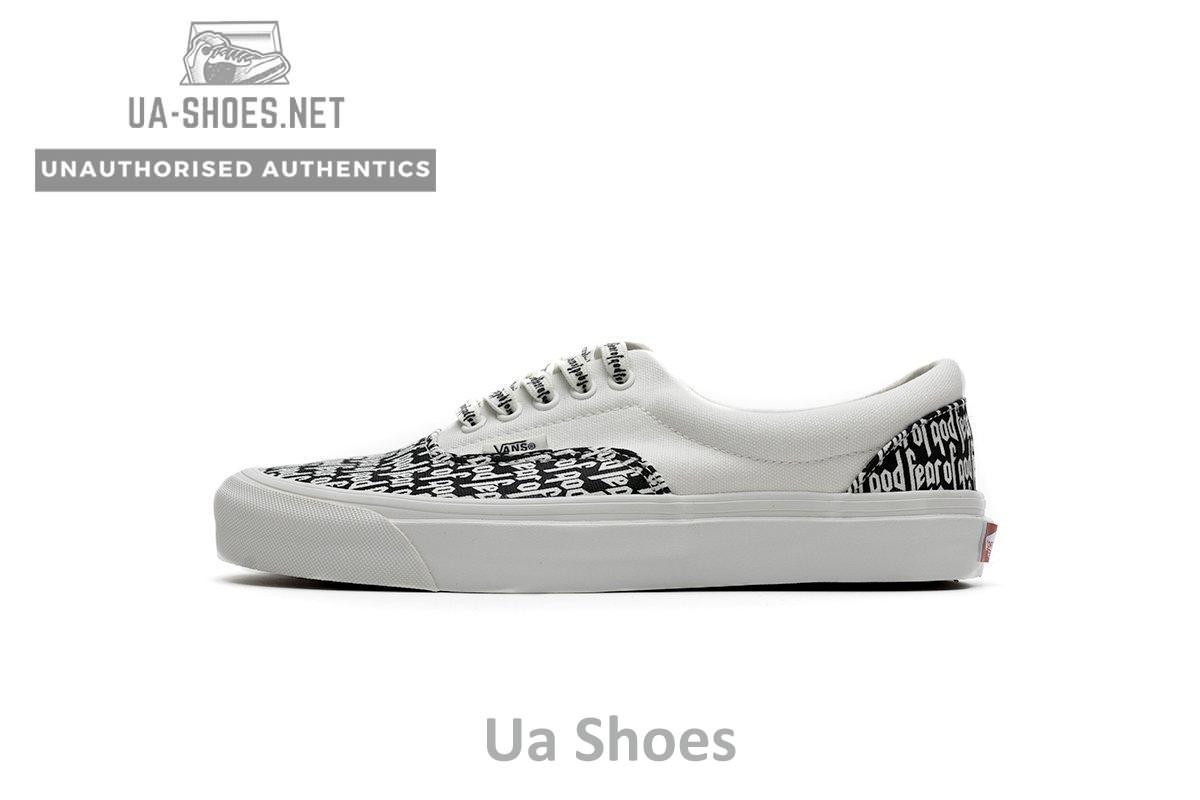 Fear Of God x PacSun Vans Era 97 Reissue ERA 97 - Image 20