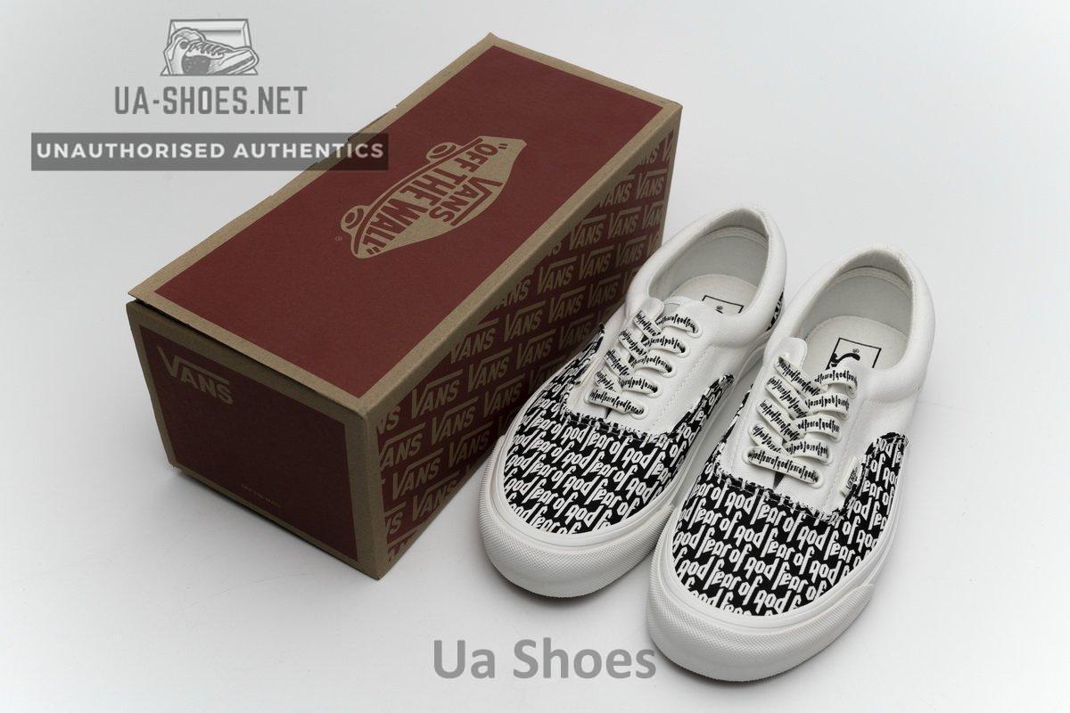 Fear Of God x PacSun Vans Era 97 Reissue ERA 97 - Image 3