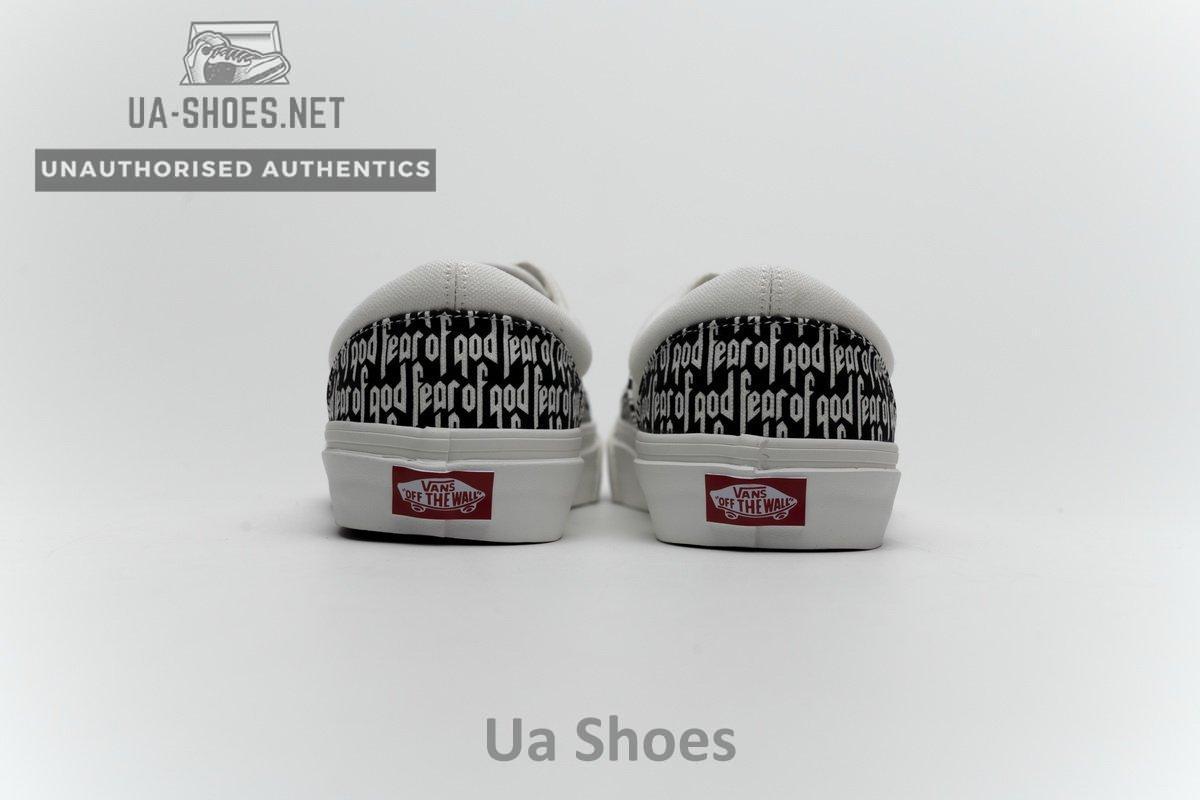 Fear Of God x PacSun Vans Era 97 Reissue ERA 97 - Image 8