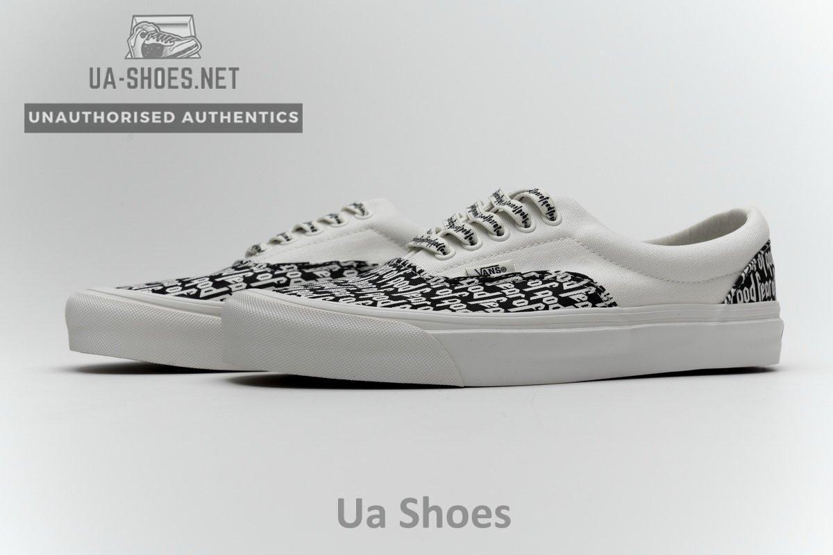 Fear Of God x PacSun Vans Era 97 Reissue ERA 97 - Image 6