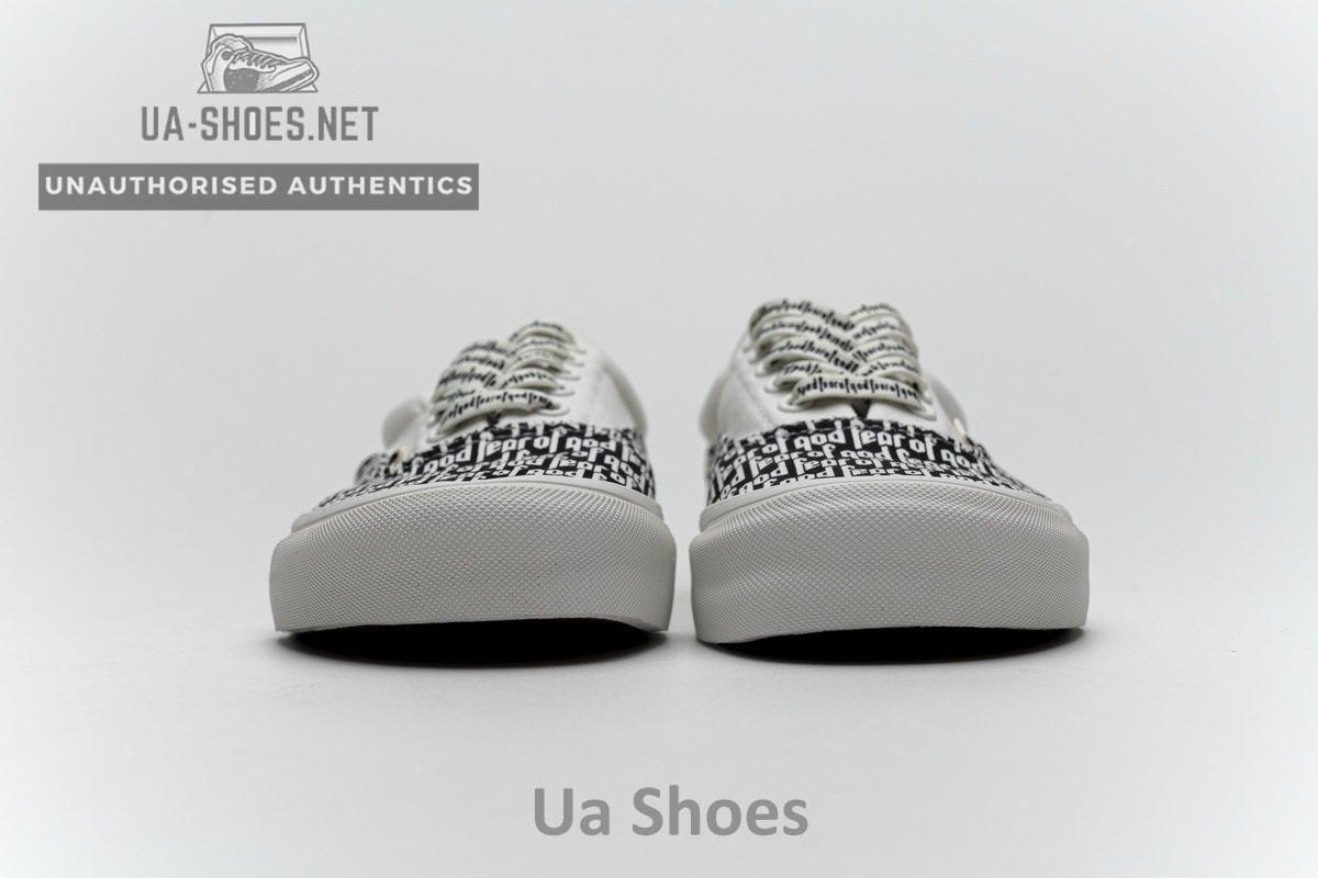 Fear Of God x PacSun Vans Era 97 Reissue ERA 97 - Image 5