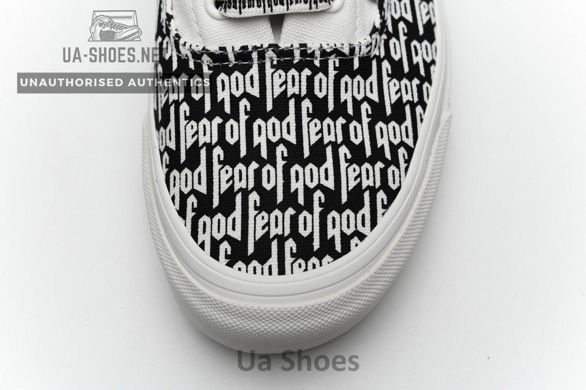 Fear Of God x PacSun Vans Era 97 Reissue ERA 97 - Image 14