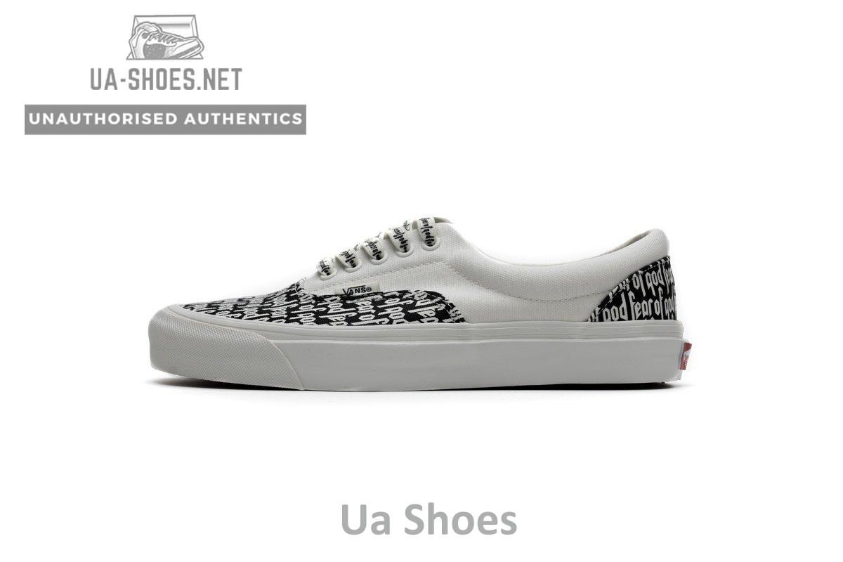 Fear Of God x PacSun Vans Era 97 Reissue ERA 97