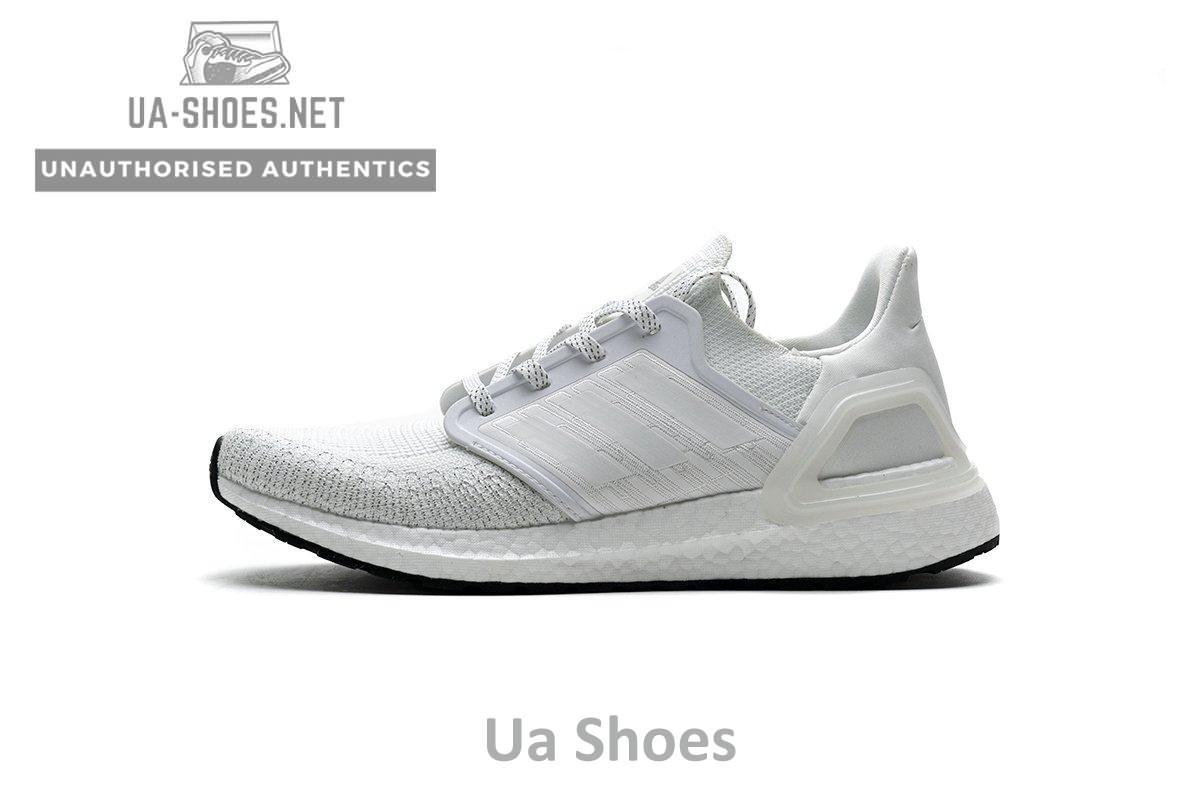 EG0709 adidas Ultra BOOST 20 White Reflective