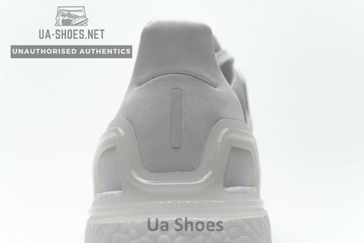 EG0709 adidas Ultra BOOST 20 White Reflective - Image 9