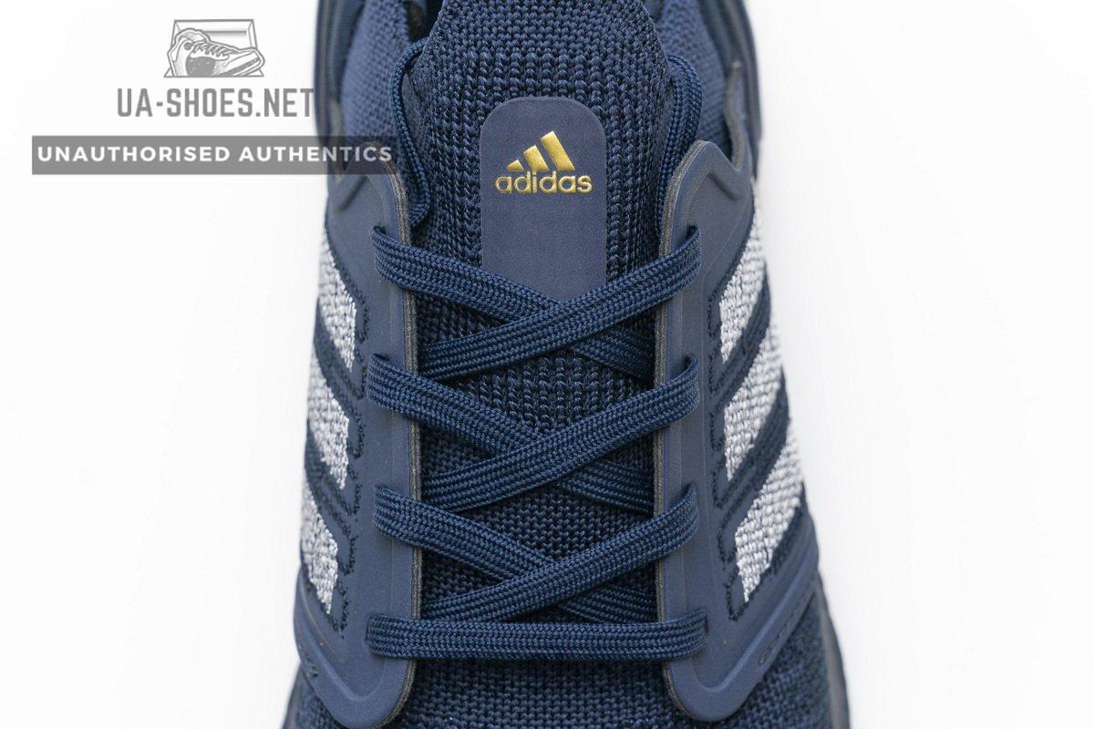 FY3451 adidas Ultra BOOST 20 CONSORTIUM Dark Blue Red Real Boost - Image 12