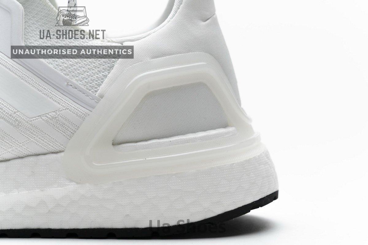 EG0709 adidas Ultra BOOST 20 White Reflective - Image 10
