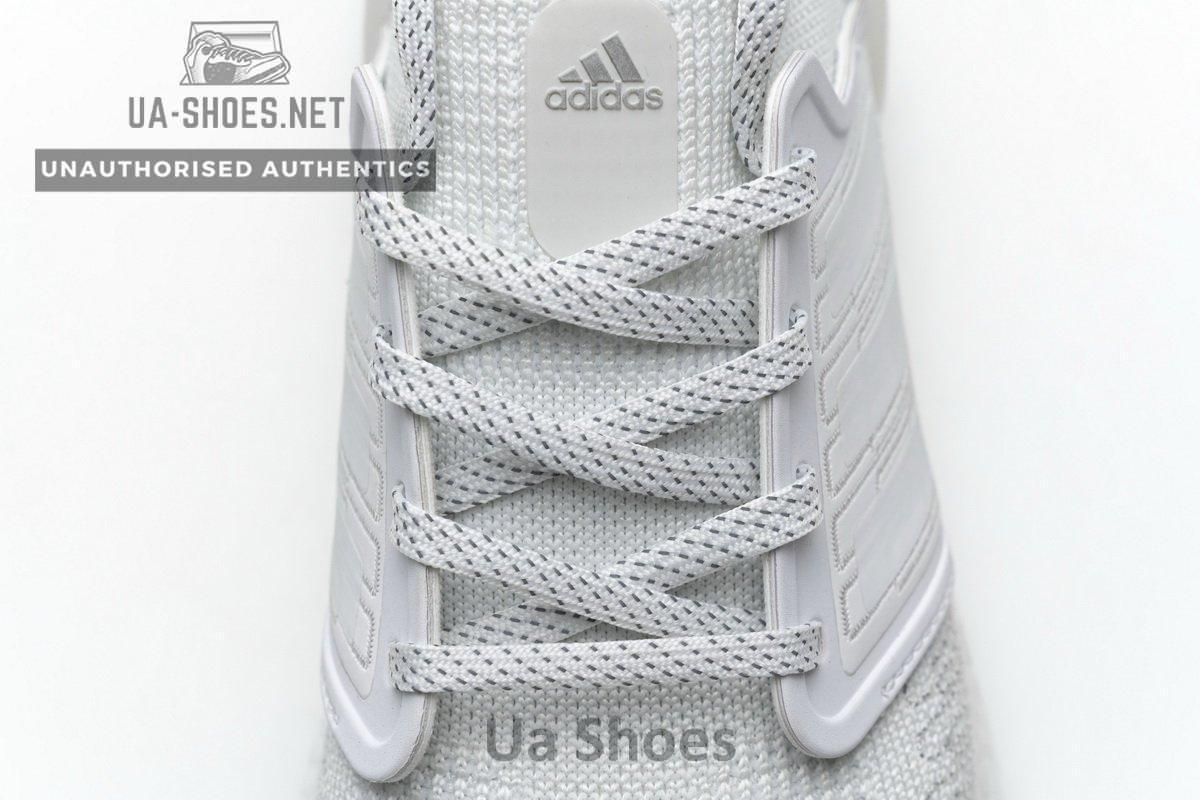 EG0709 adidas Ultra BOOST 20 White Reflective - Image 13