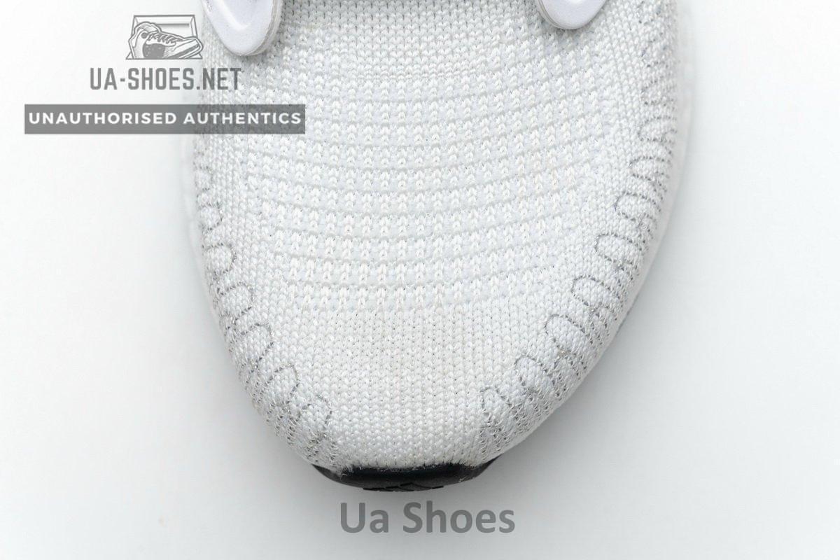 EG0709 adidas Ultra BOOST 20 White Reflective - Image 14