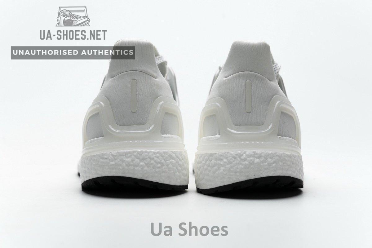 EG0709 adidas Ultra BOOST 20 White Reflective - Image 7
