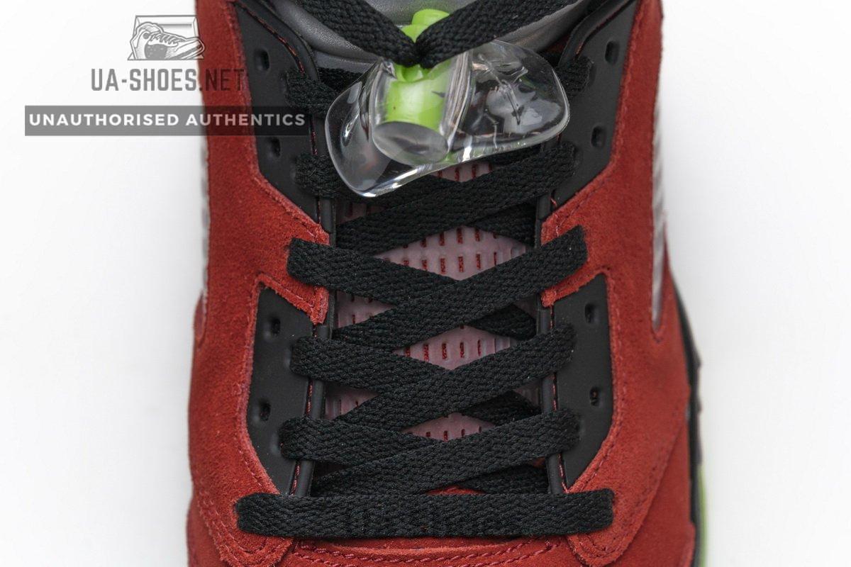 CT1003-100 Jordan Delta SP Sail Varsity Red - Image 13