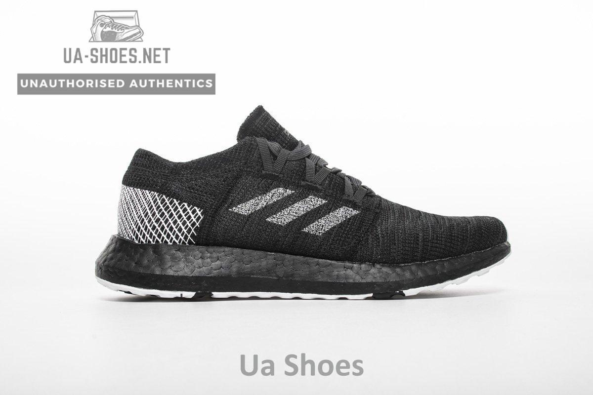 Adidas Pure Boost GO LTD "Core Black/Carbon-Footwear White" BB7804 - Image 17