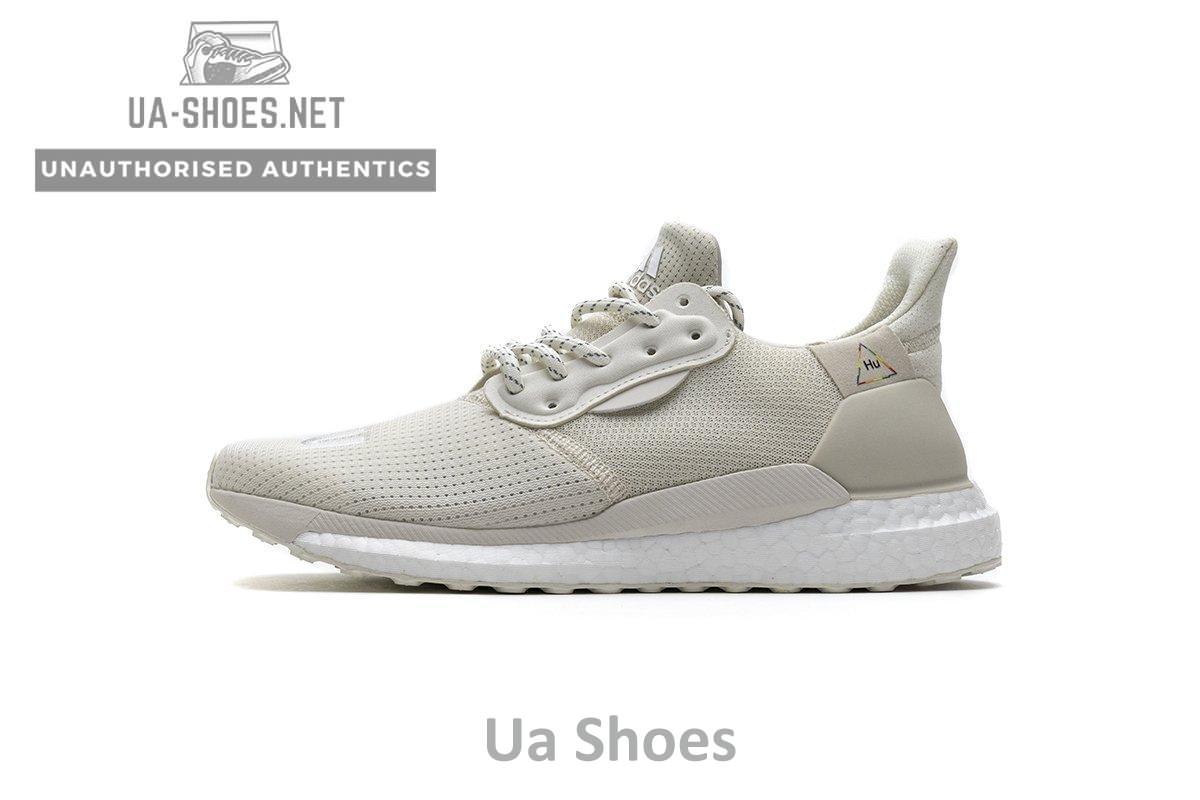 EG7767 Pharrell Williams x adidas Solar HU Glide Cream White - Image 9
