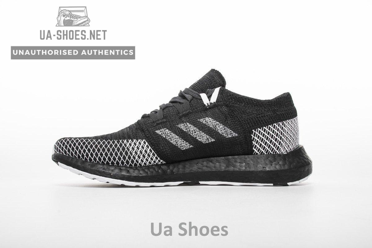 Adidas Pure Boost GO LTD "Core Black/Carbon-Footwear White" BB7804 - Image 18