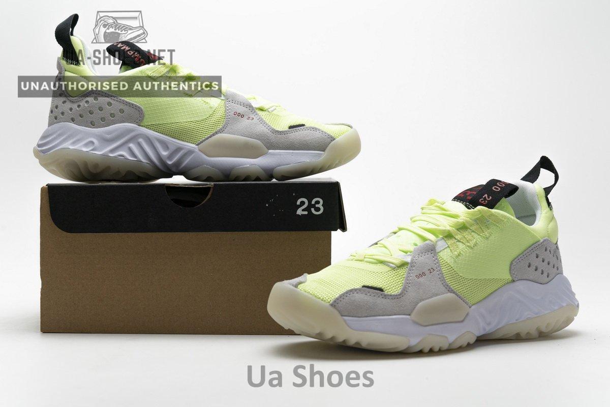 CD6109-700 Jordan Delta SP Green - Image 2