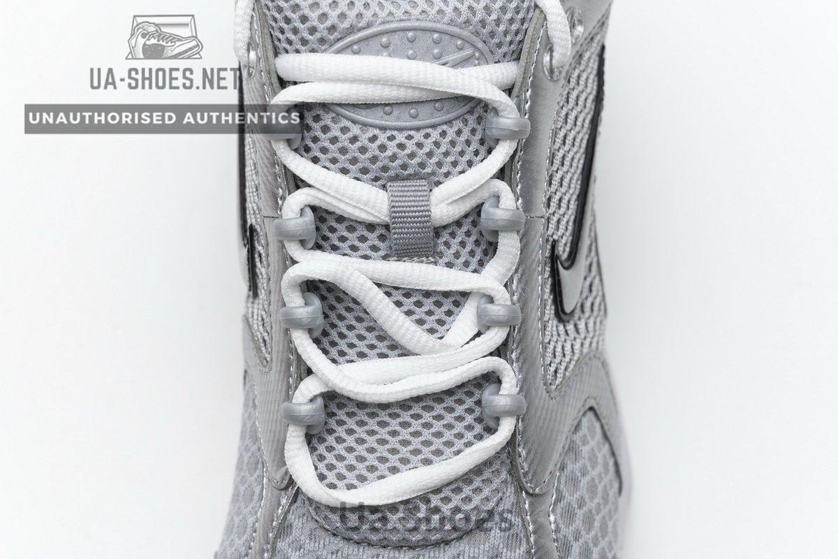 CD3613-001 Nike Spiridon Cage 2 Metallic Silver - Image 16