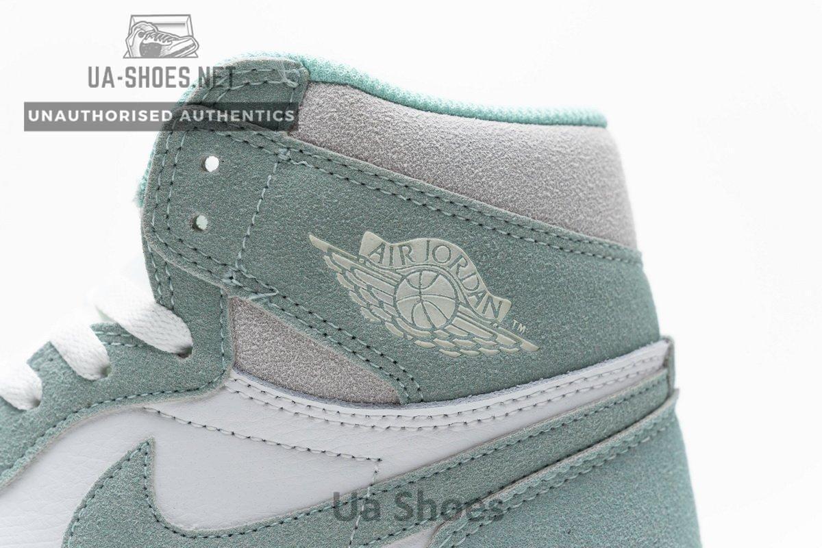 555088-311 Air Jordan 1 OG Hi Retro“Turbo Green” - Image 17
