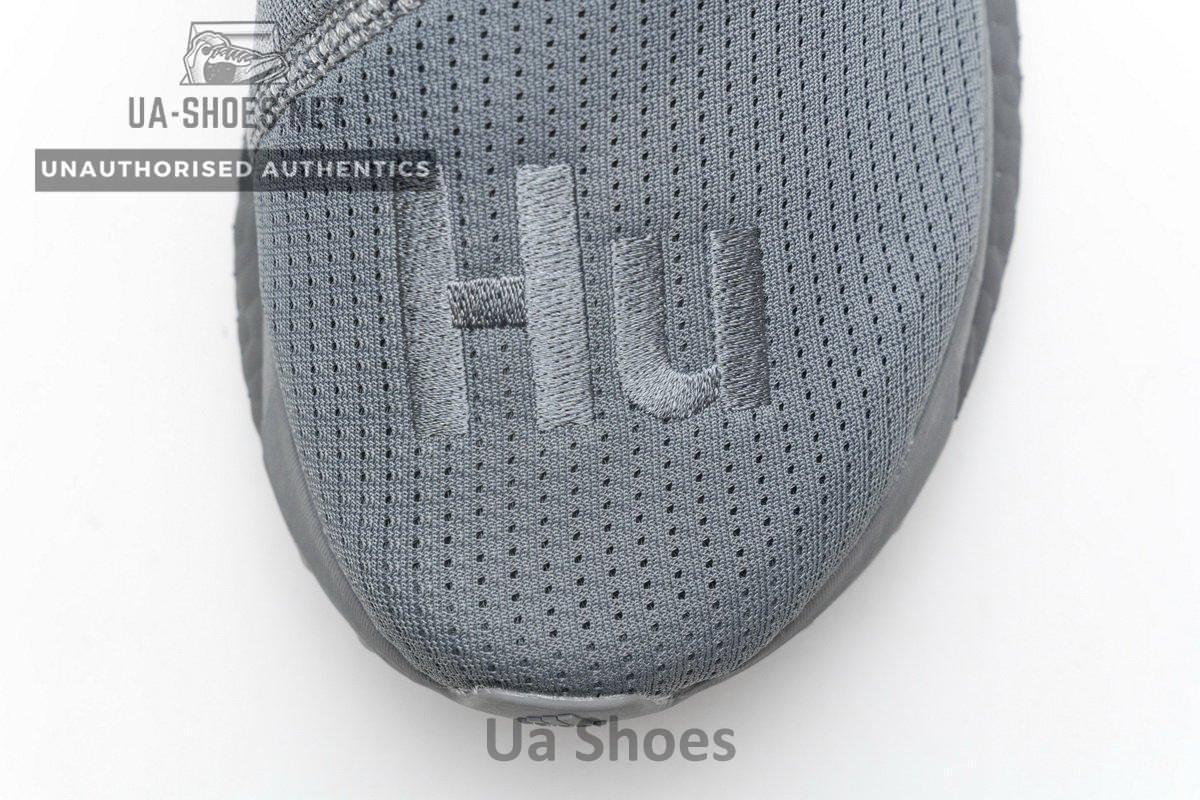 EF2380 Pharrell Williams x adidas Solar HU Glide Grey - Image 10