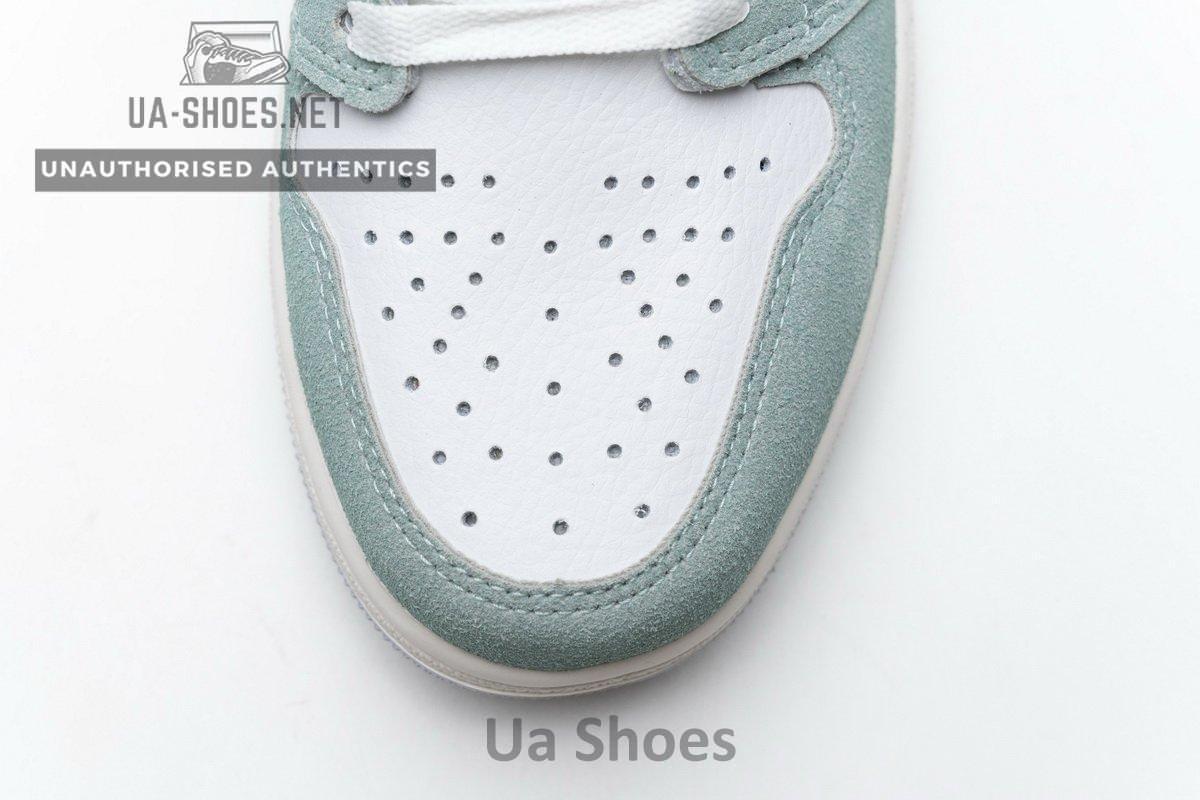 555088-311 Air Jordan 1 OG Hi Retro“Turbo Green” - Image 11