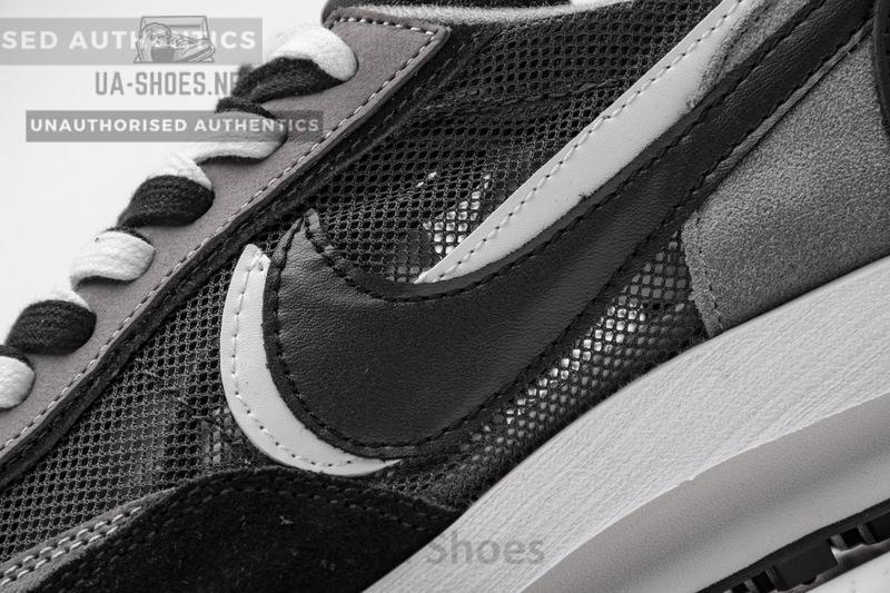 Sacai x Nike LDWaffle BlackWhite BV0073-001 - Image 7