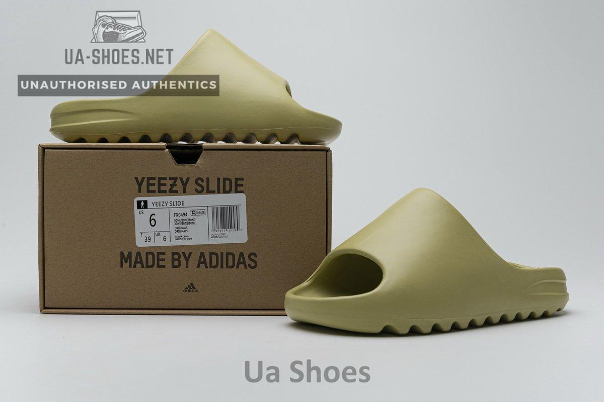 FX0494 adidas Yeezy Slide “RESIN” - Image 2