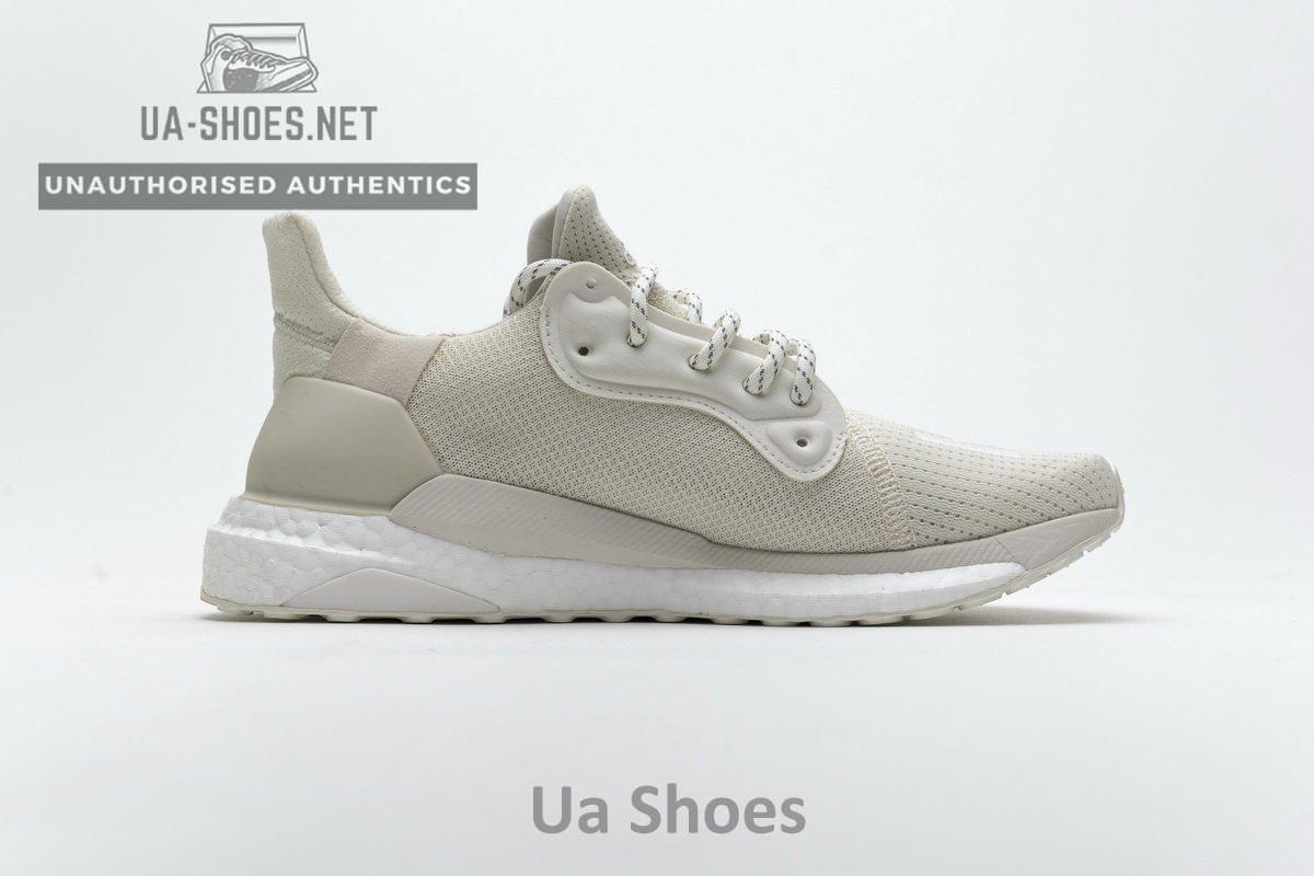 EG7767 Pharrell Williams x adidas Solar HU Glide Cream White - Image 8