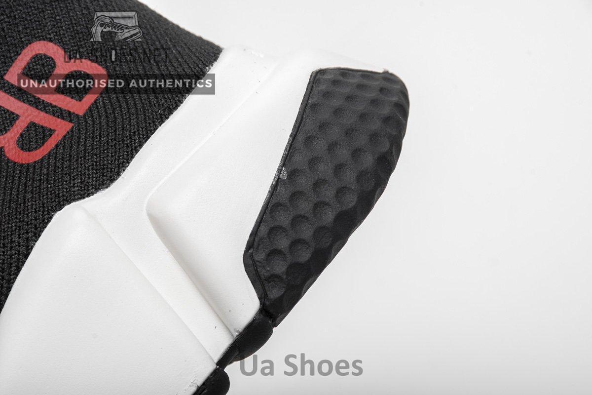 Balenciaga Stretch Mesh High Top Sneaker - Image 12