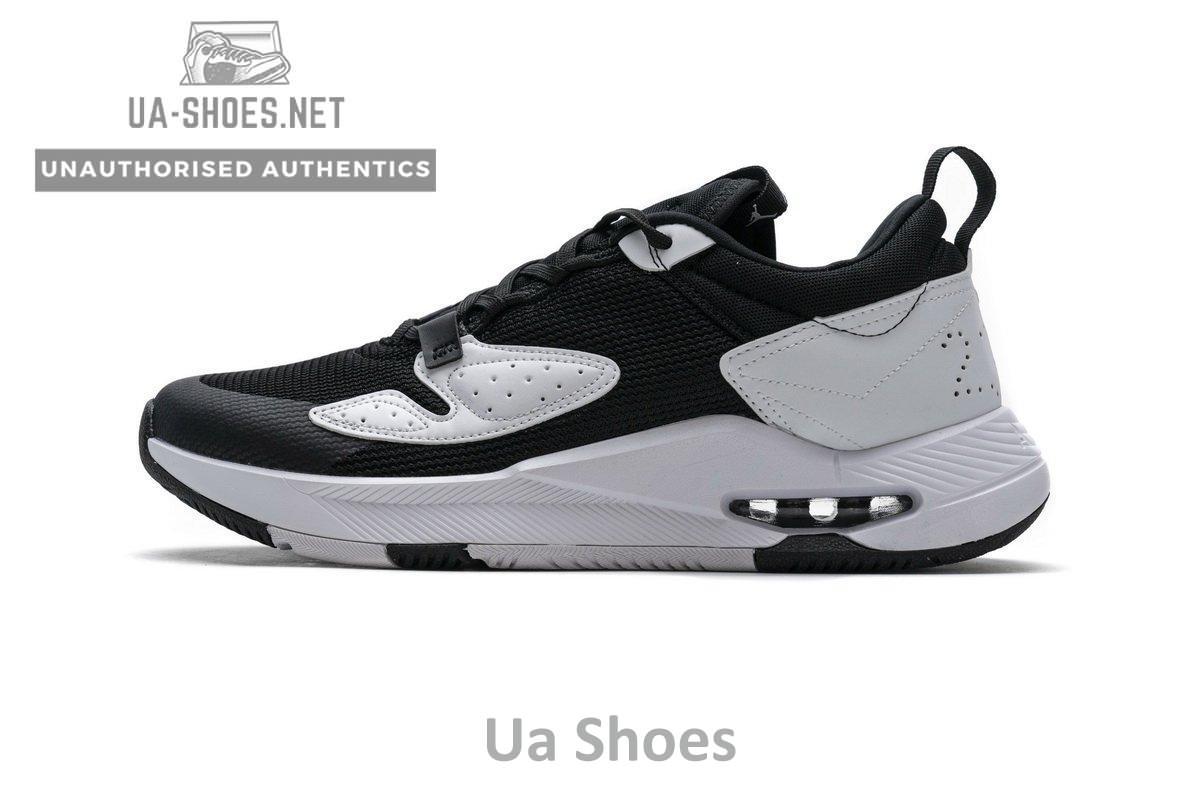 CV1761-100 Fragment Design x Jordan Delta SP Black White - Image 8