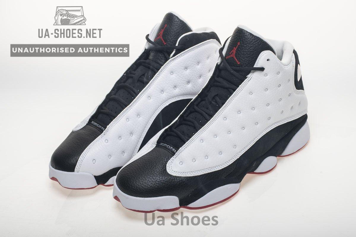 Air Jordan 13 Retro "He Got Game" 414571-104 - Image 12