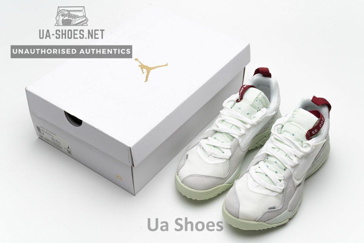 CT1003-100 Jordan Delta SP Sail Varsity Red - Image 4