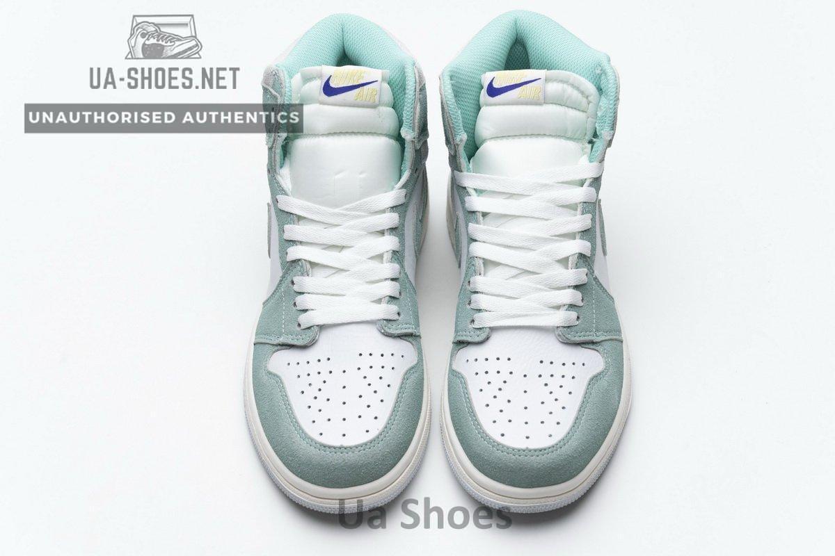 555088-311 Air Jordan 1 OG Hi Retro“Turbo Green” - Image 5