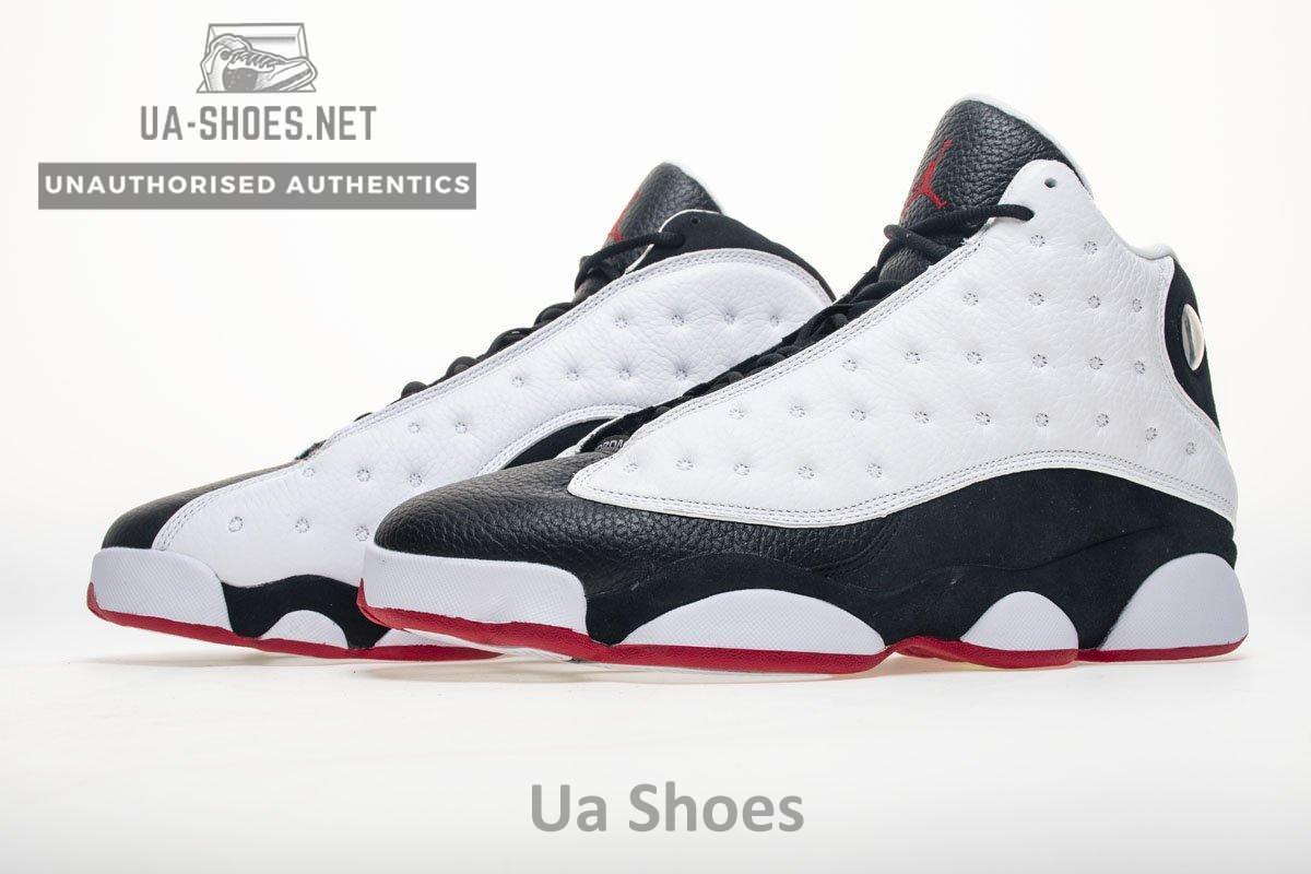 Air Jordan 13 Retro "He Got Game" 414571-104 - Image 17